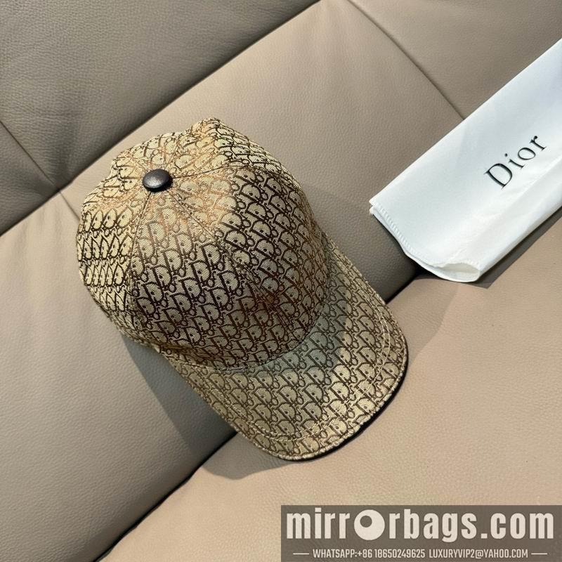 Replica Dior cap dx67