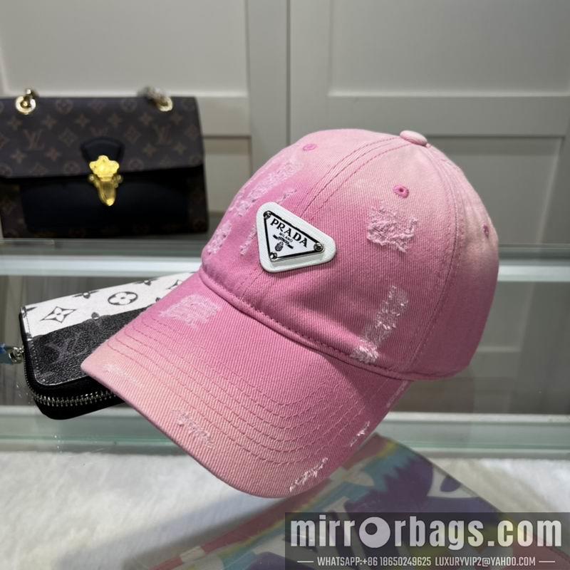 Replica Prada cap dx33