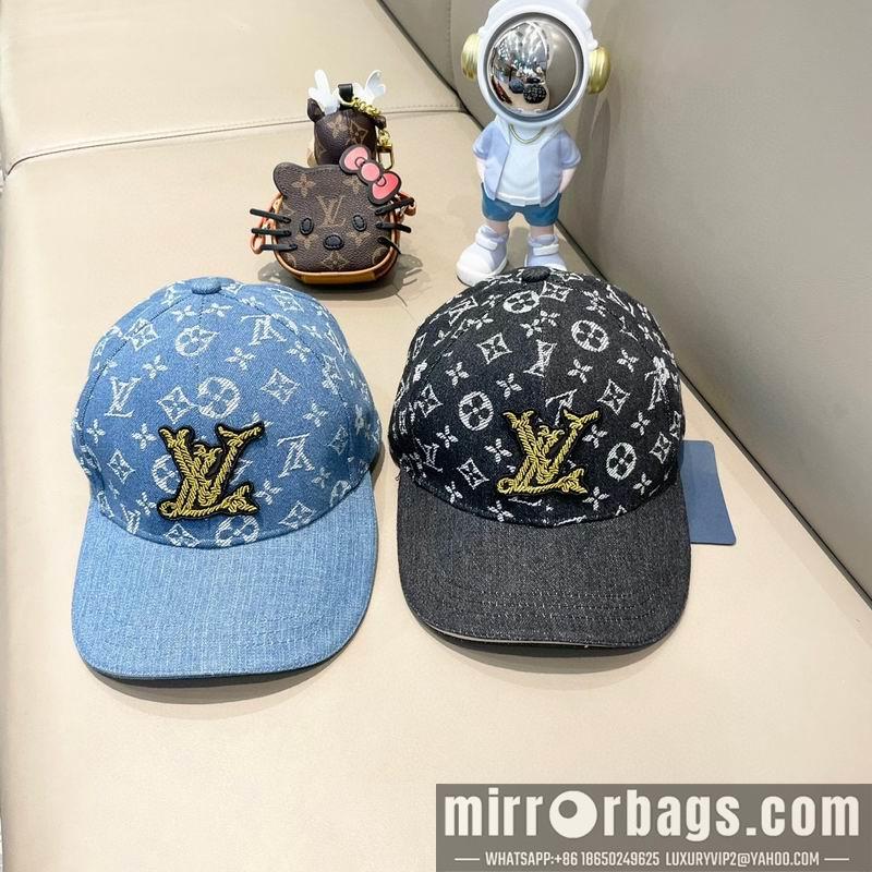 Replica LV cap 081804