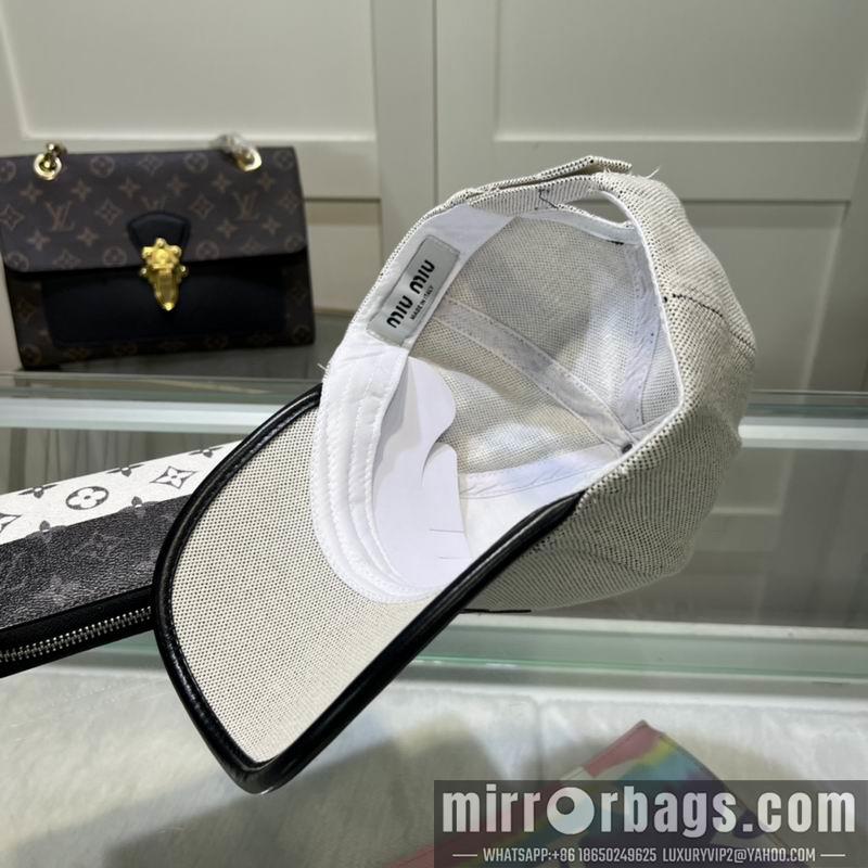 Replica Miumiu cap 071301