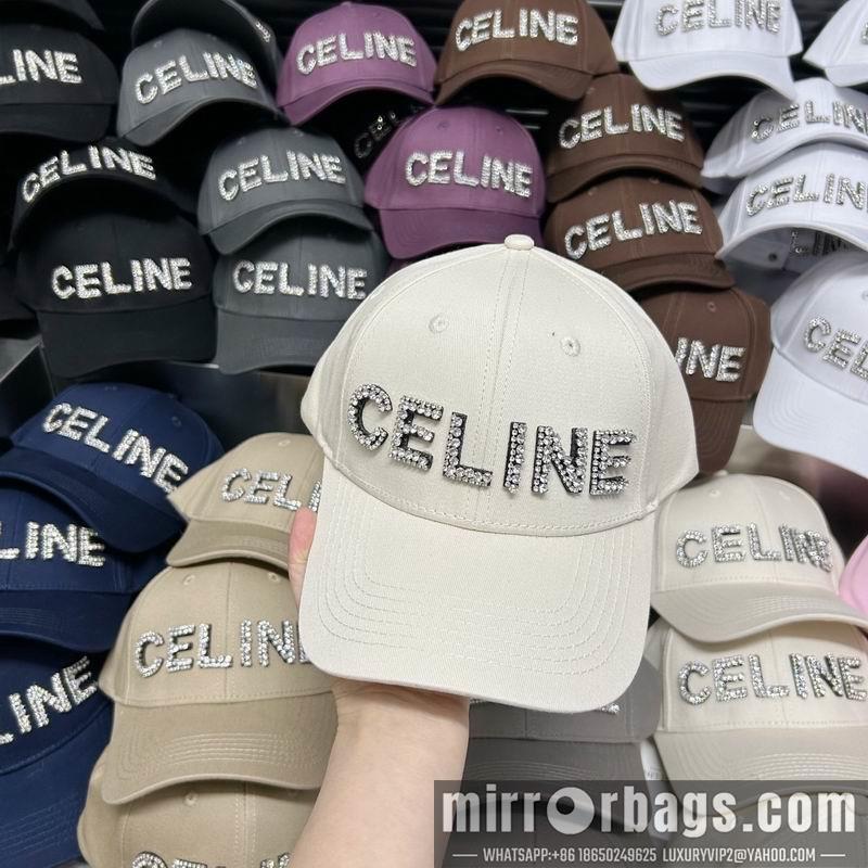 Replica Celine cap dx 15