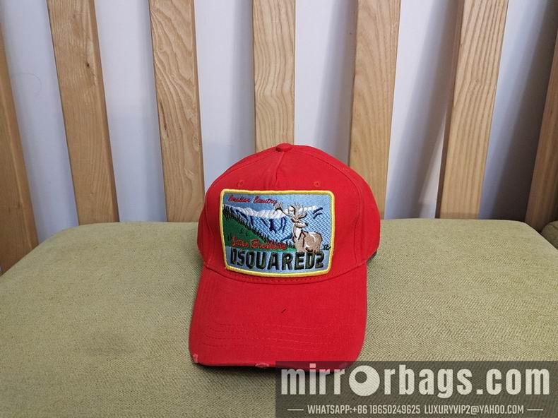 Replica DSQ Cap y 09