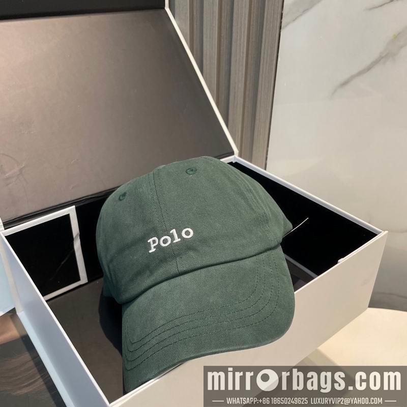 Replica Polo cap dx26