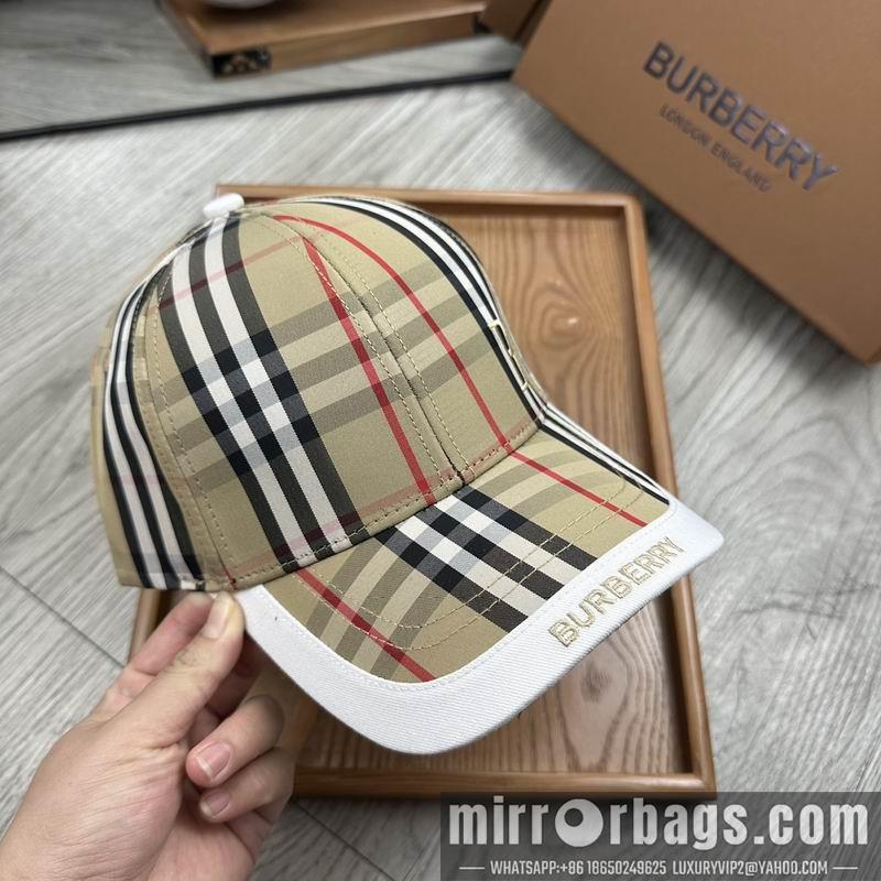 Replica Burberry Hat dx08