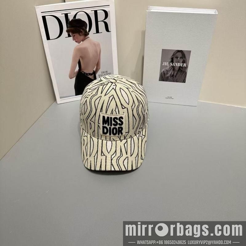 Replica Dior Hat hm02