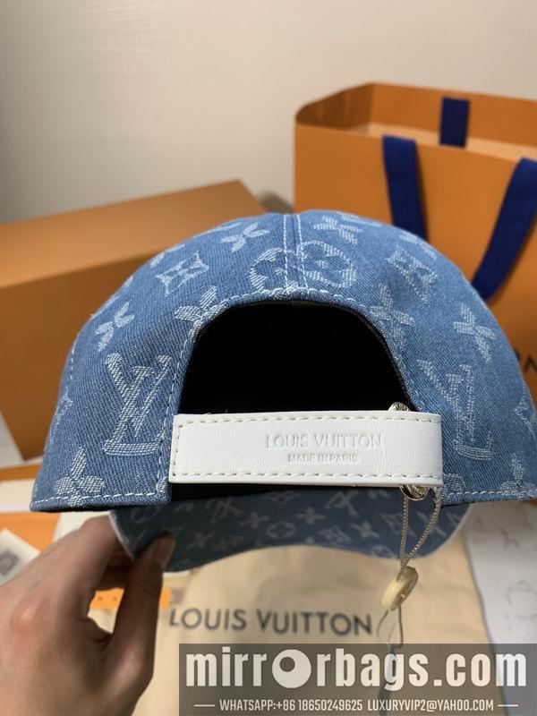Replica LV Hat dx43