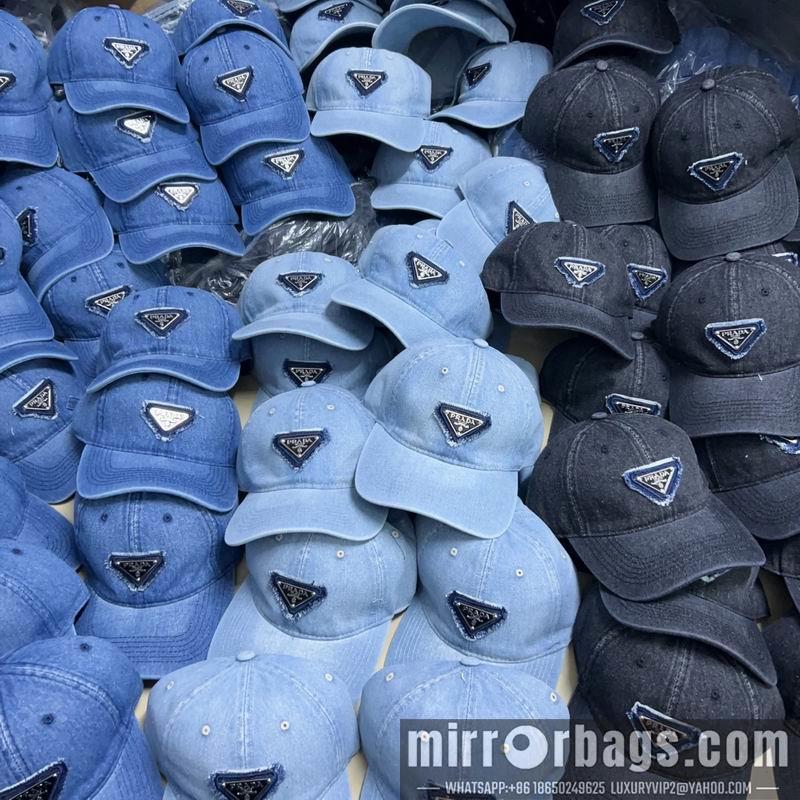 Replica Prada cap dx04