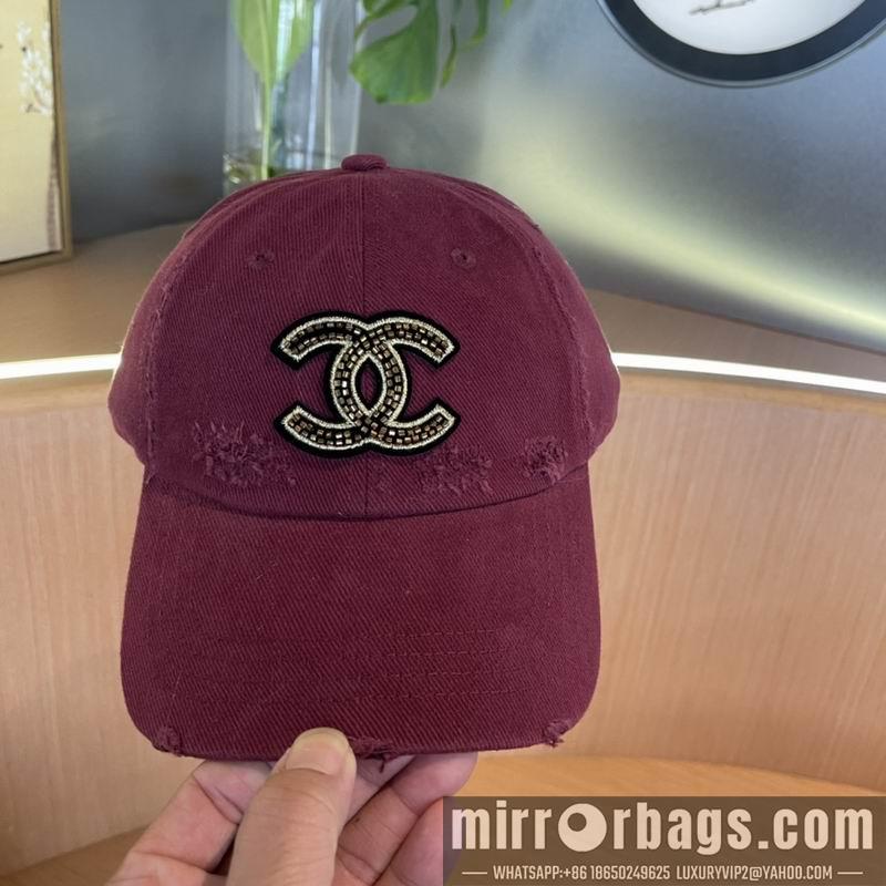 Replica Chanel cap 121401