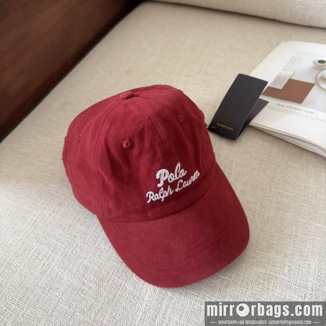 Replica Polo cap dx14