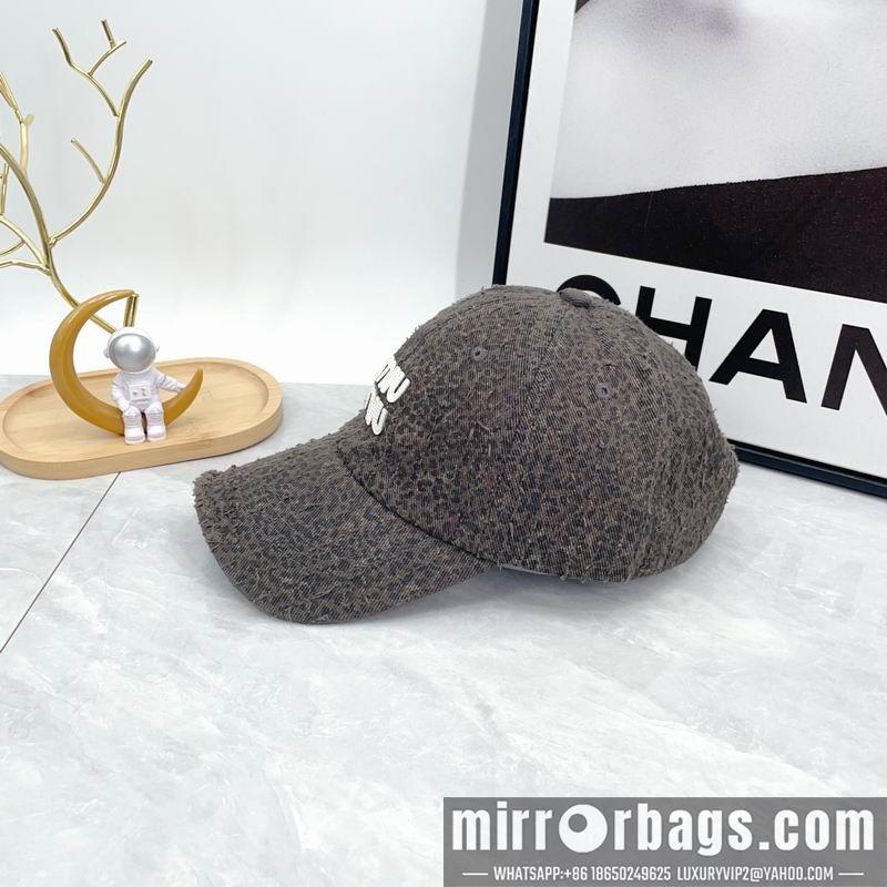 Replica Miumiu cap dx47