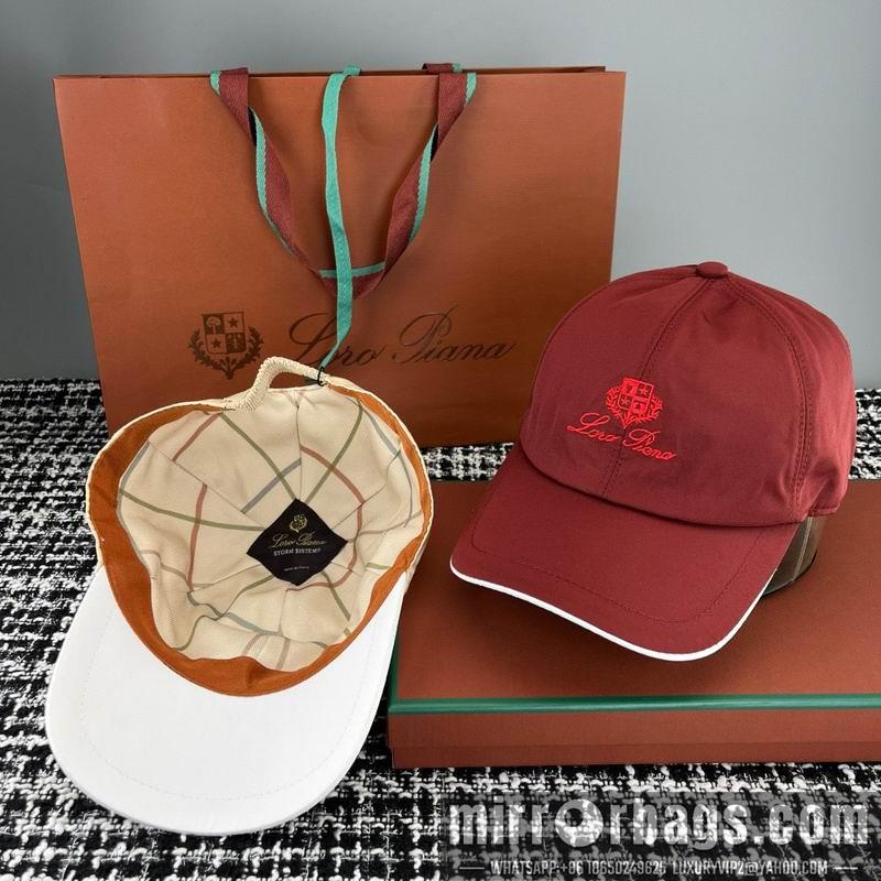 Replica Loro Piana Hat hm05