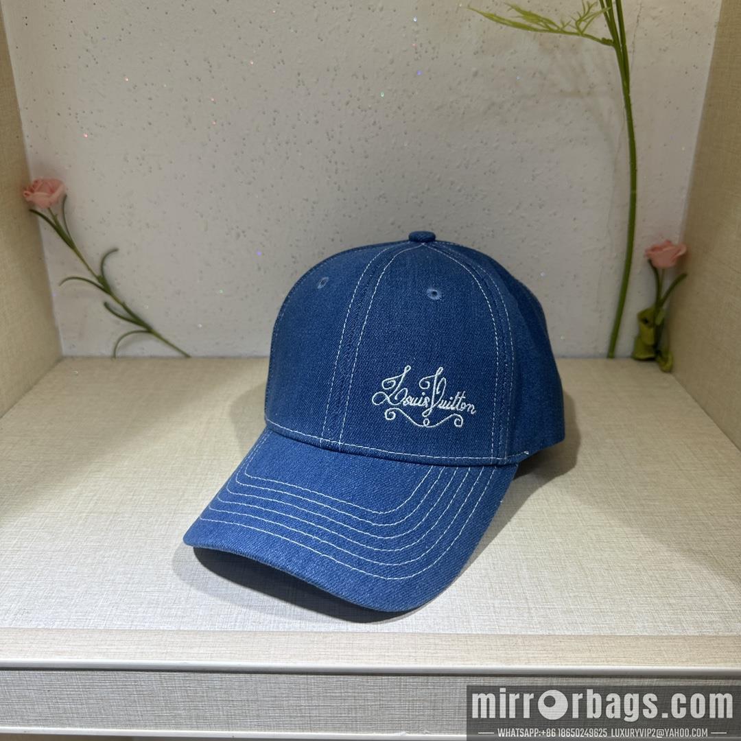 Replica LV cap 080206
