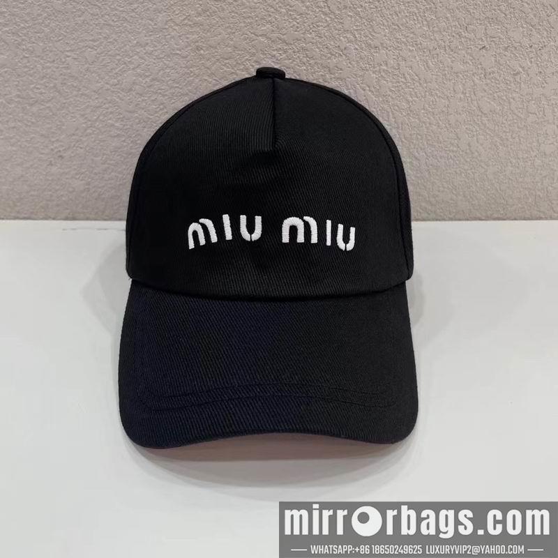 Replica Miumiu cap 072801
