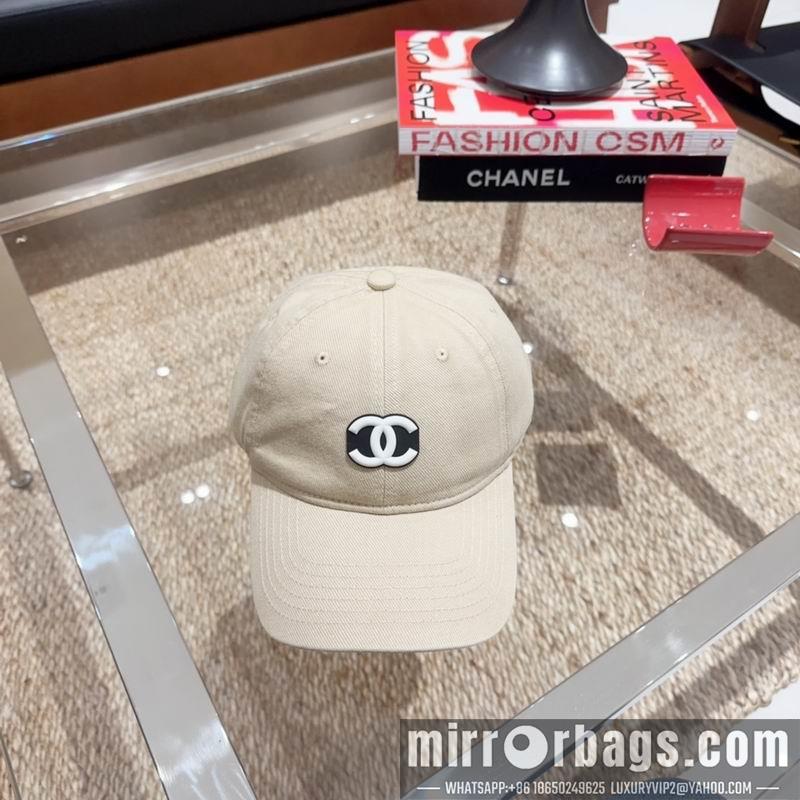 Replica Chanel cap 082601