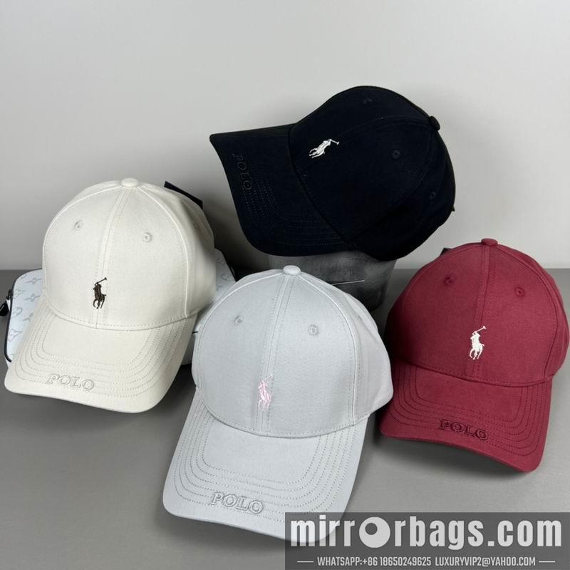 Replica Polo cap dx18