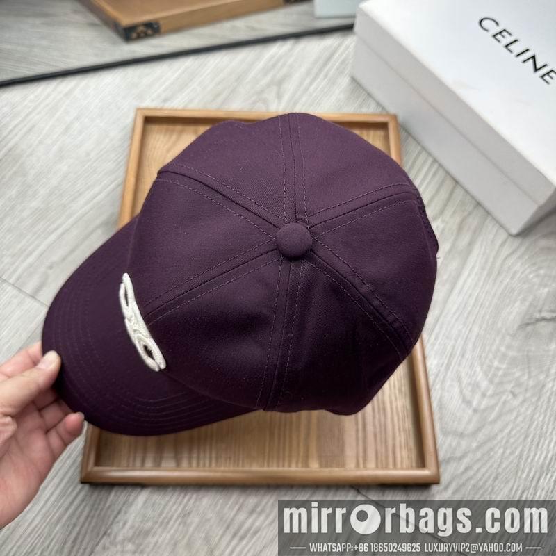Replica Celine cap dx67
