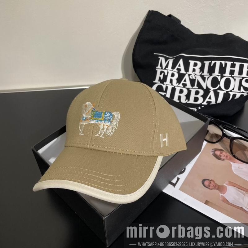 Replica Hermes cap 090601