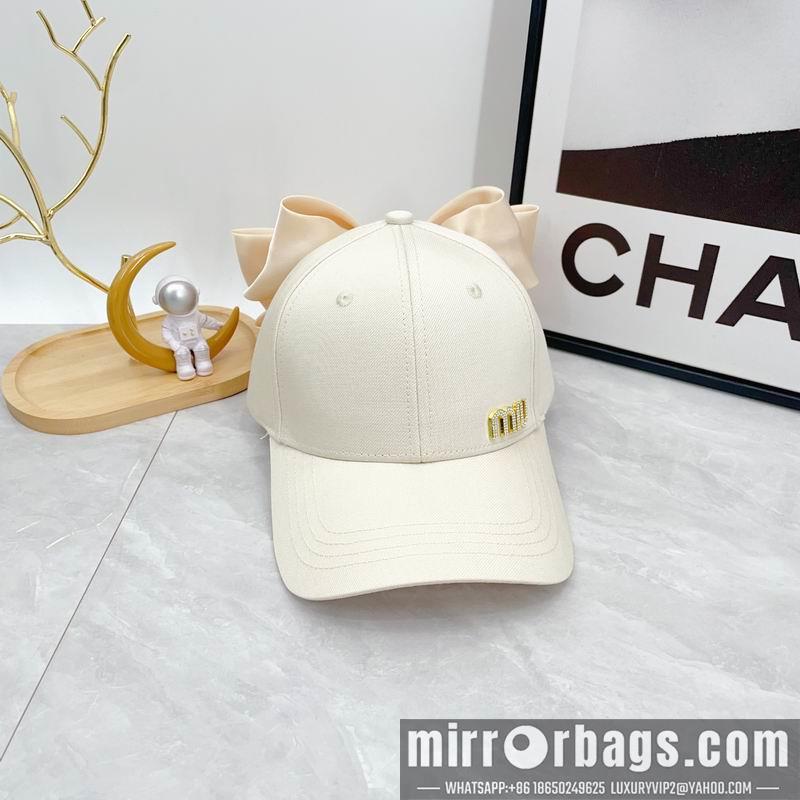 Replica Miumiu cap dx08