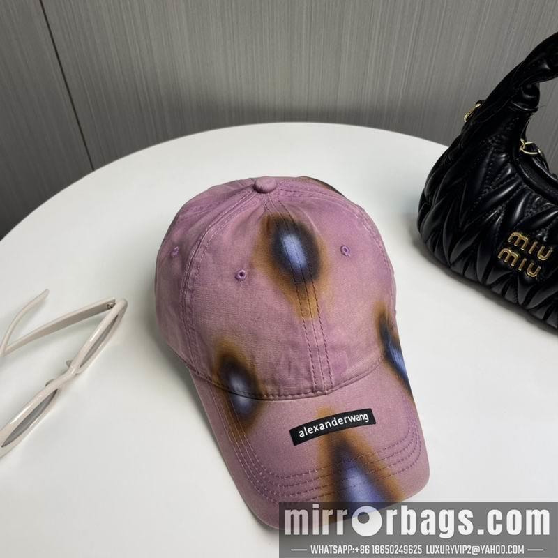 Replica Alexander Wang cap dx17