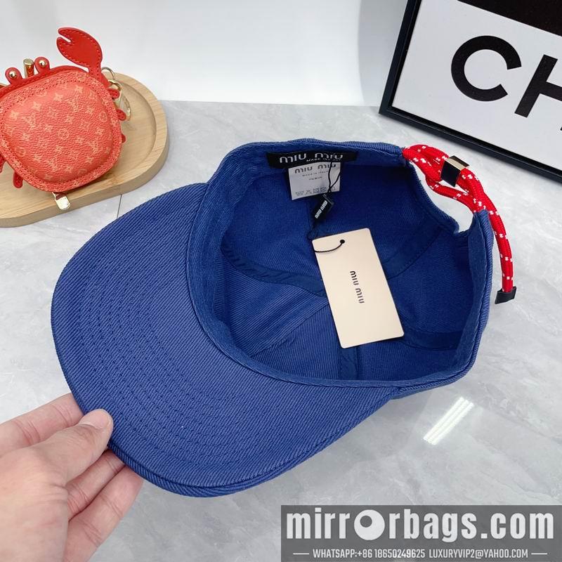 Replica Miumiu cap dx02