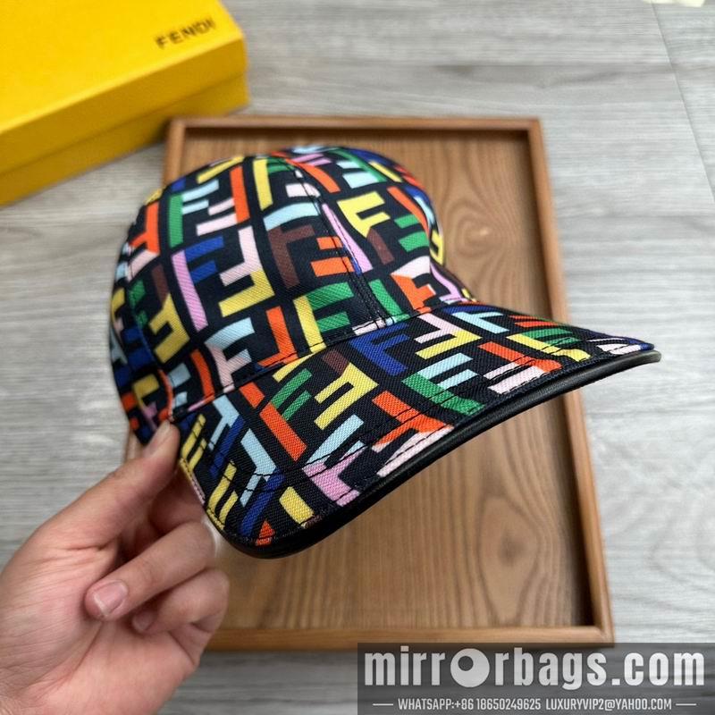 Replica Fendi cap dx104