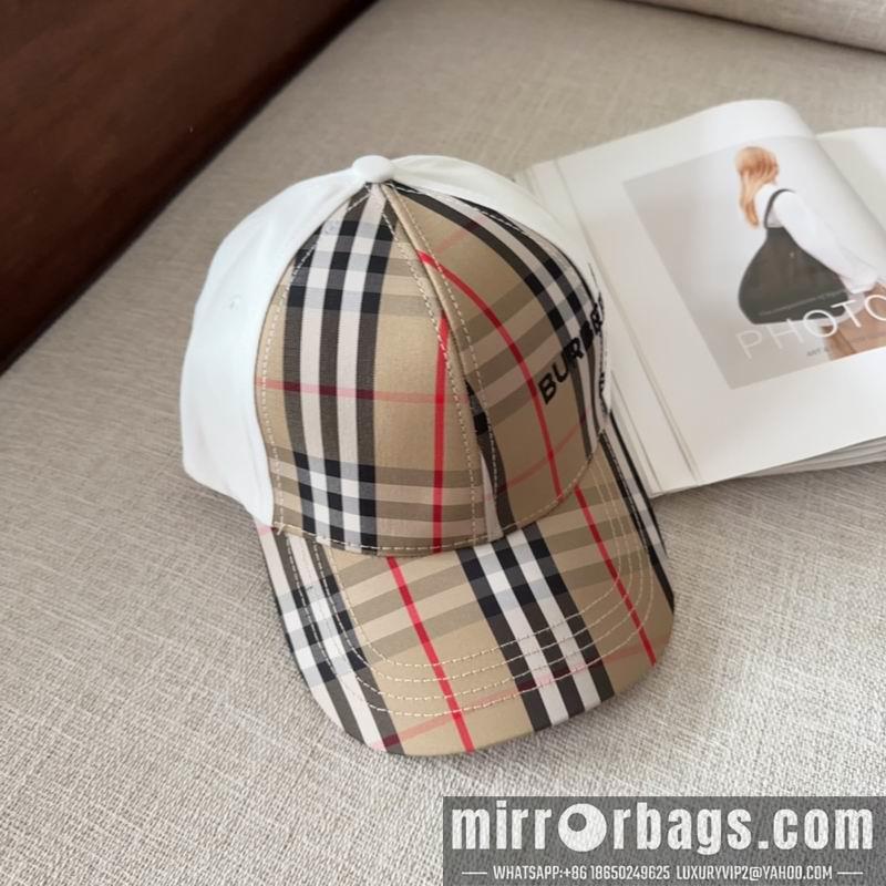 Replica Burberry cap dx07