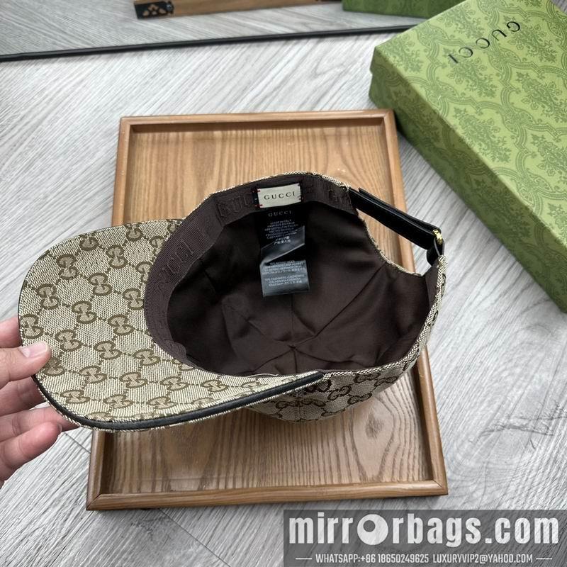 Replica Gucci cap 080203