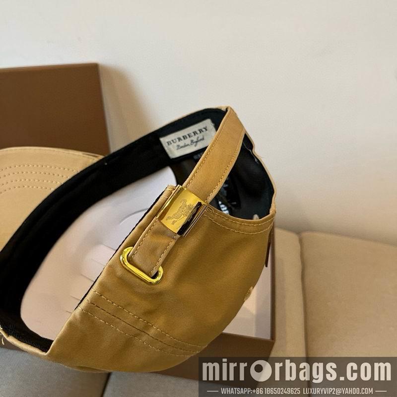 Replica Burberry Hat dx16