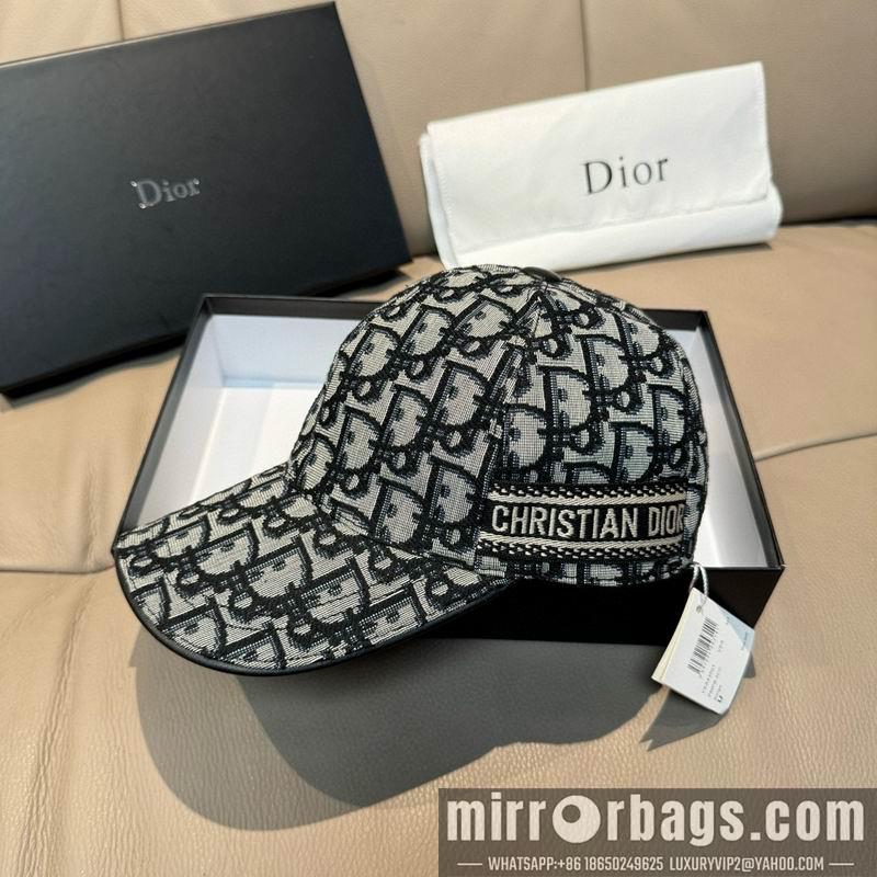 Replica Dior cap dx76