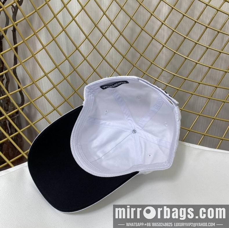 Replica Vetements cap 01