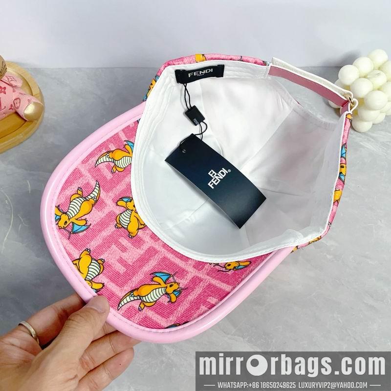 Replica Fendi Hat dx27