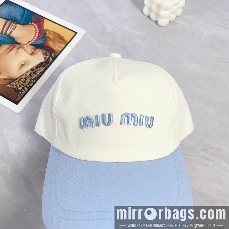 Replica Miumiu cap dx58