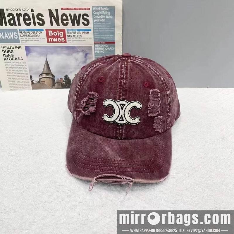 Replica Celine cap 083002