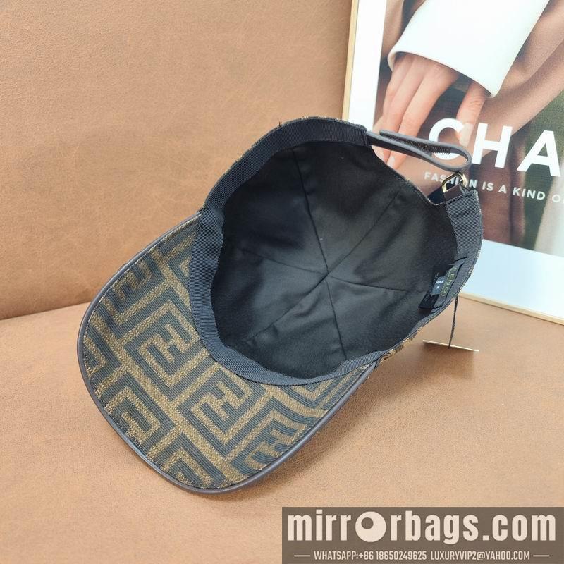 Replica Fendi cap dx46
