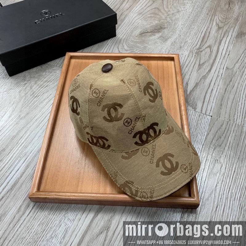 Replica Chanel cap 071301