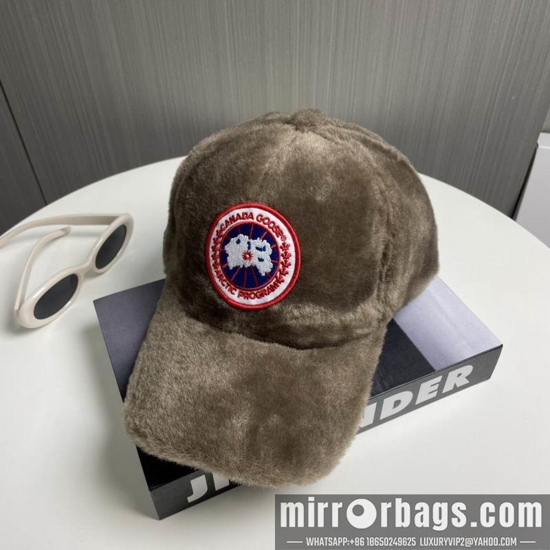 Replica Canada Goose cap dx04