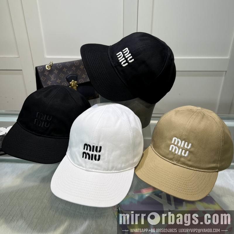 Replica MiuMiu Hat hm11