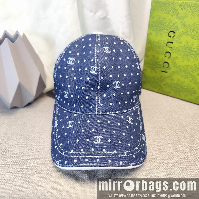 Replica Chanel Cap dxn04