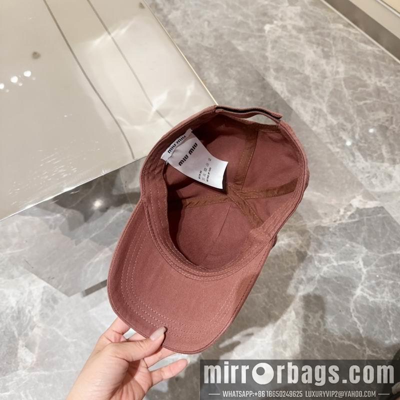Replica Miumiu cap dx67