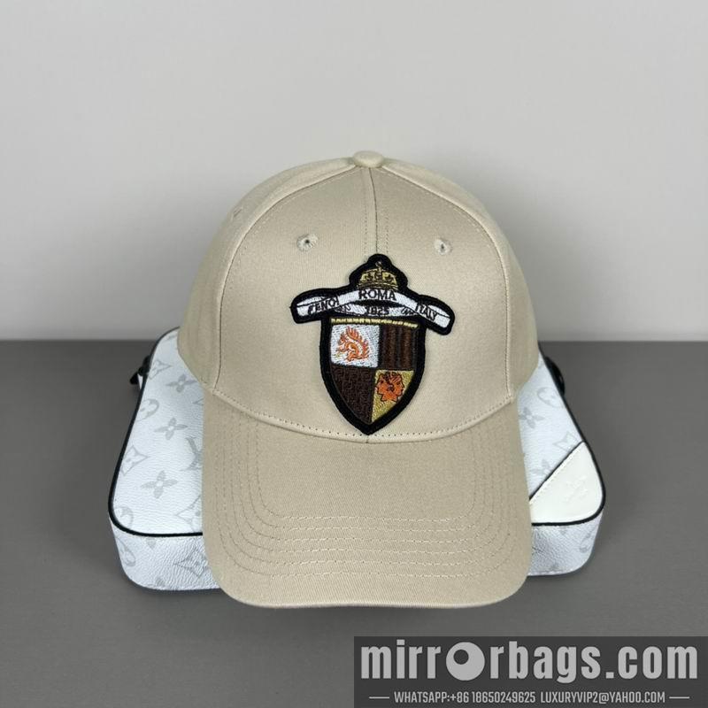Replica Fendi cap dx75