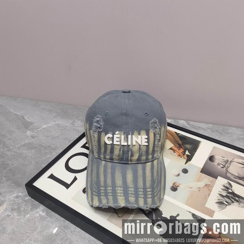Replica Celine cap dx42