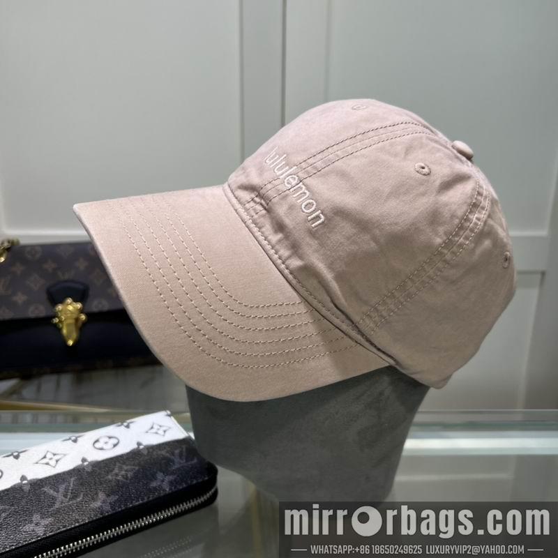 Replica Lululemon cap dx06
