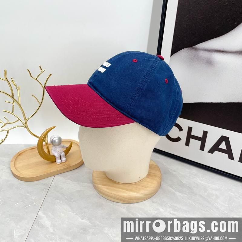 Replica Miumiu cap dx28