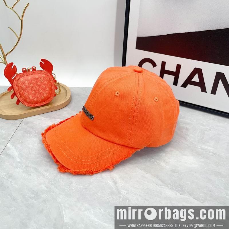 Replica Jacquemus cap dx04