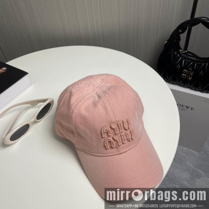 Replica Miumiu cap 072802