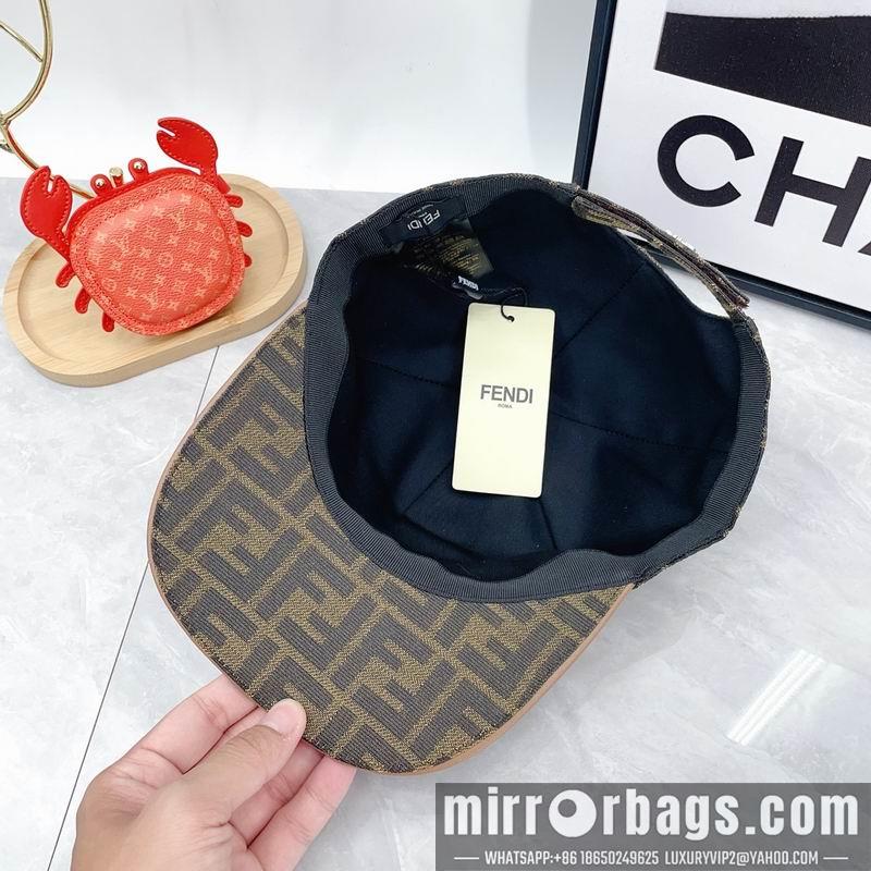 Replica Fendi cap dx76