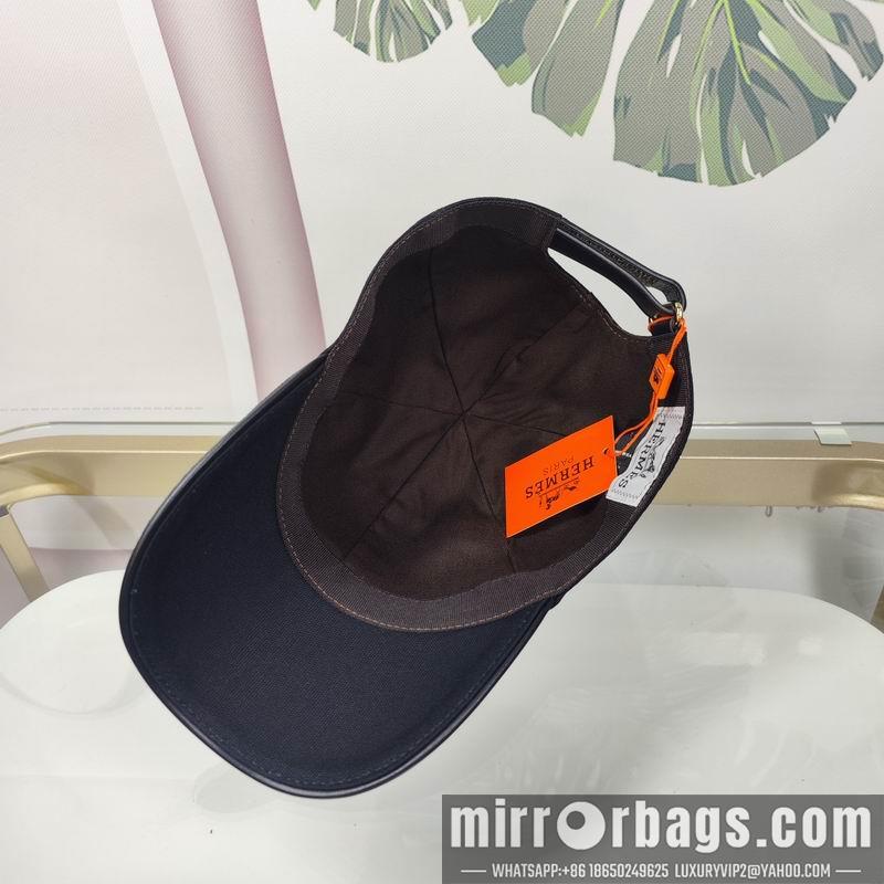 Replica Hermes cap dx09