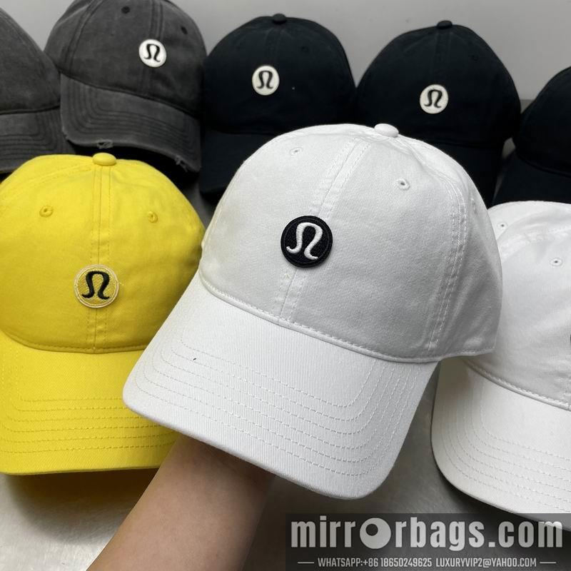 Replica Luluemon cap dx21