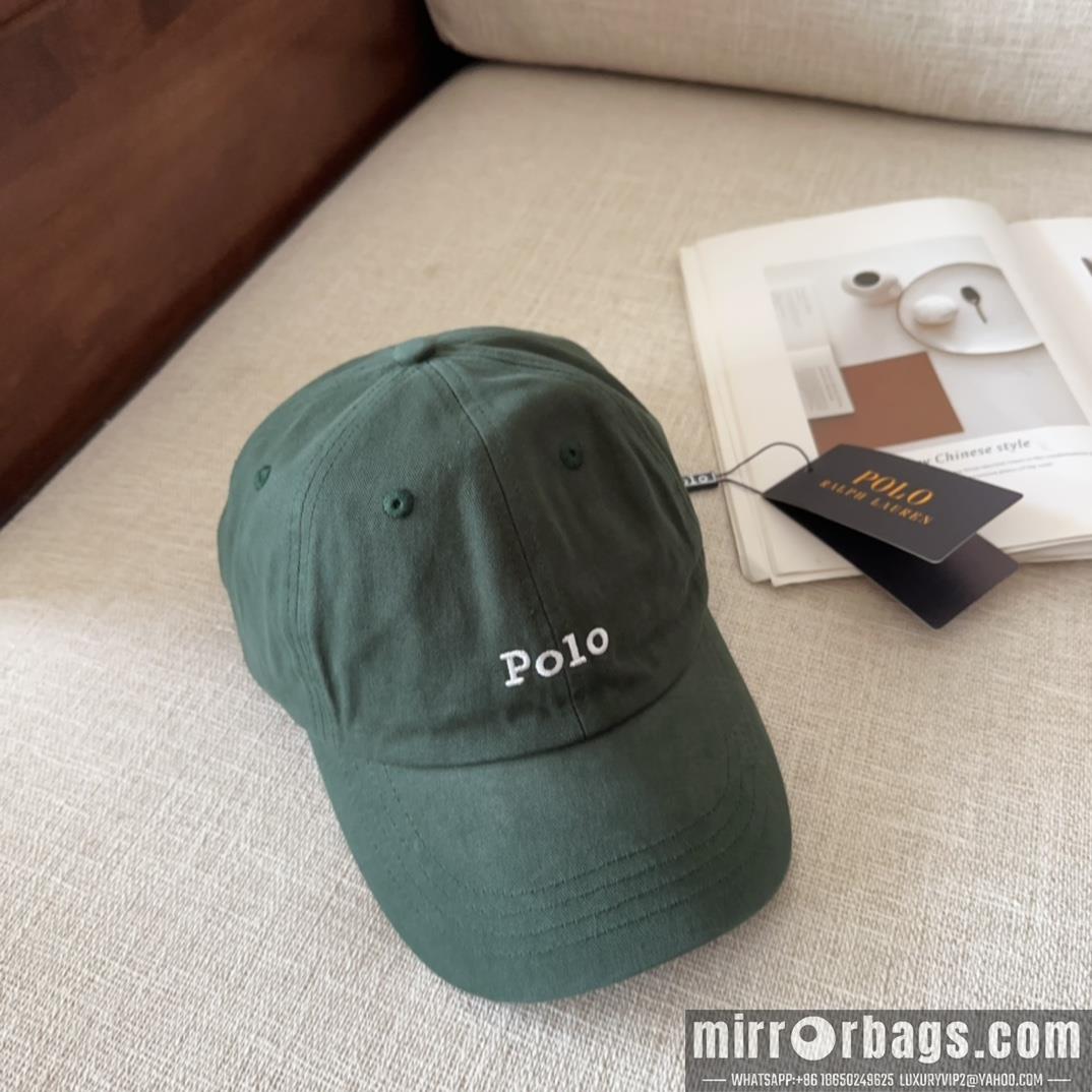 Replica Polo Hat dx13
