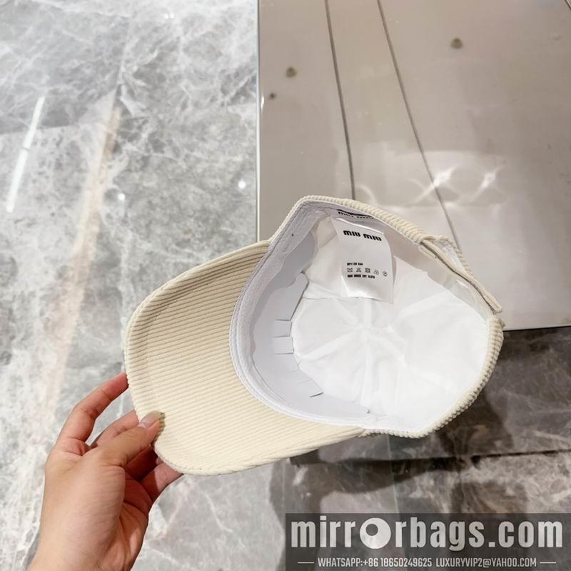 Replica Miumiu Hat dx83